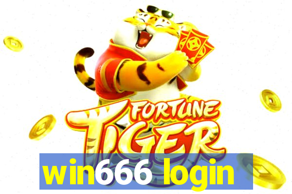 win666 login